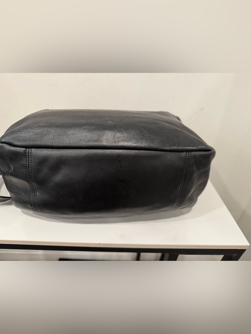Vintage Greenwich School Bag Style -4165 - Picture 8 of 13